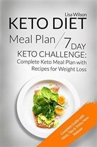 Keto Menu Plan Printable